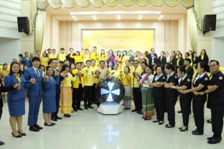  มหกรรมวิชาการ Lamphun SPARK : Ignite Your Potential ลำพูน สปาร์ค : จุดประกายศักยภาพ” ภายใต้แนวทางขับเคลื่อน “ลำพูนไม่ลำพัง รวมพลังเพื่อลำพูน